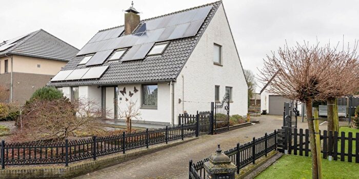 4-kamerhuis te koop in Sint-Huibrechts-Lille