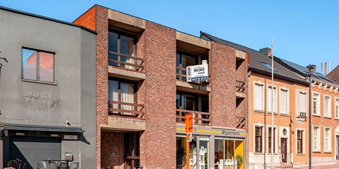 3-kamerappartement te koop in Sint-Katelijne-Waver