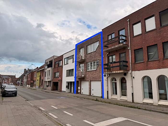 4-kamerhuis te koop in Kapelle-op-den-Bos