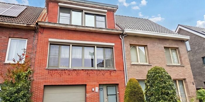 3-kamerhuis te koop in Kontich