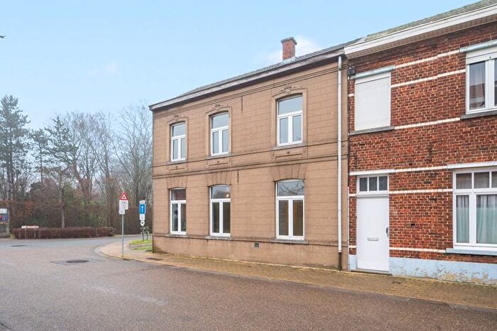 4-kamerhuis te koop in Kortenberg