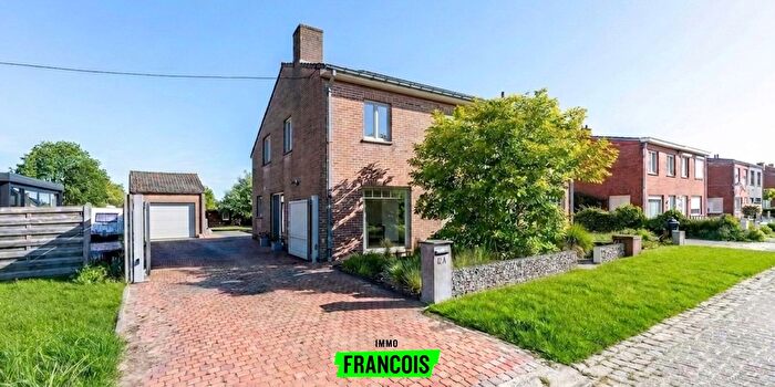 3-kamerhuis te koop in Maldegem