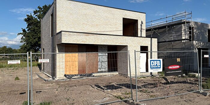 4-kamerhuis te koop in Maldegem
