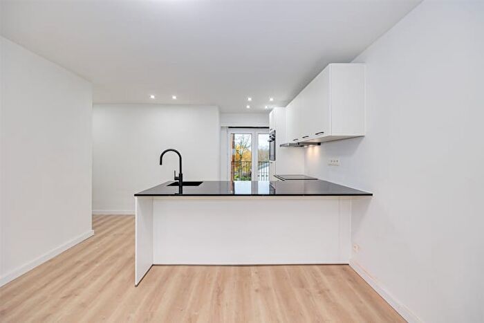 2-kamerappartement te koop in HAMME