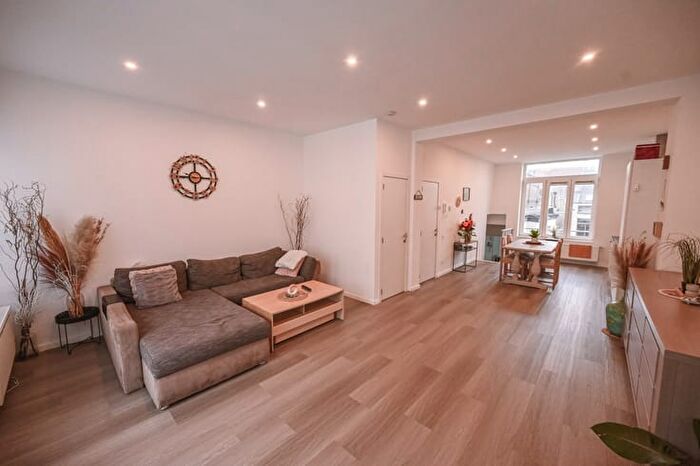 1-kamerappartement te koop in Oostende