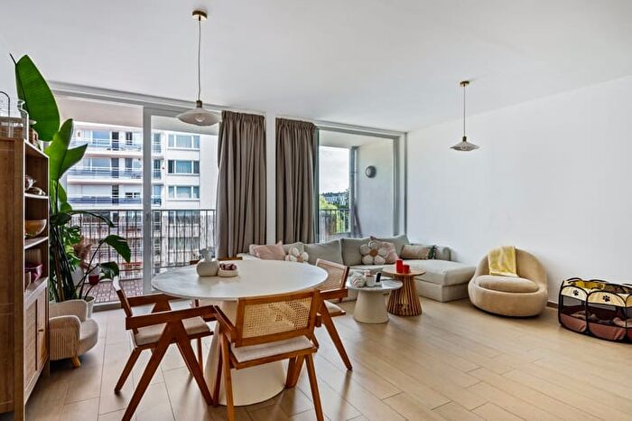 2-kamerappartement te koop in Hoboken