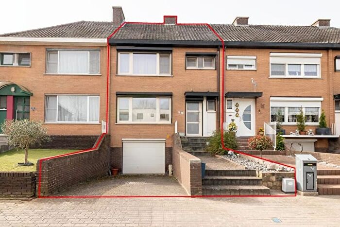3-kamerhuis te koop in Diest