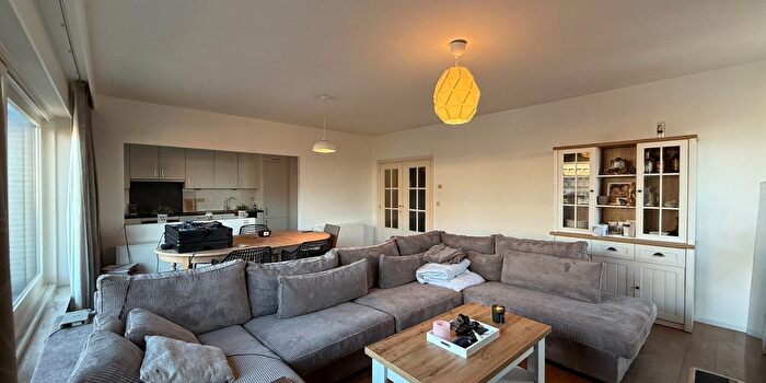3-kamerappartement te koop in Roeselare