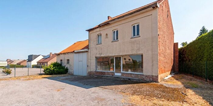 Huis te koop in Diepenbeek