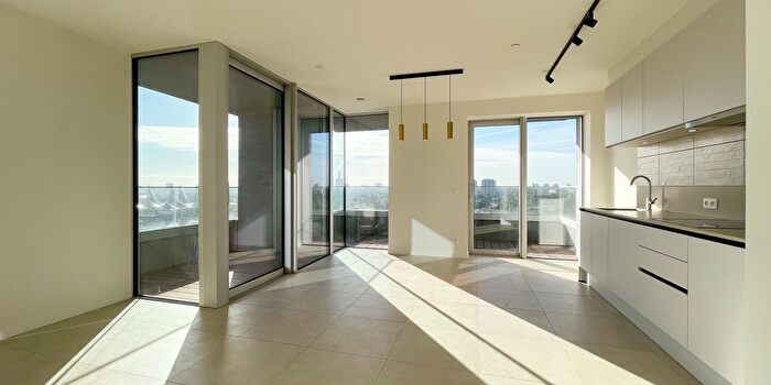 2-kamerappartement te huur in Antwerpen
