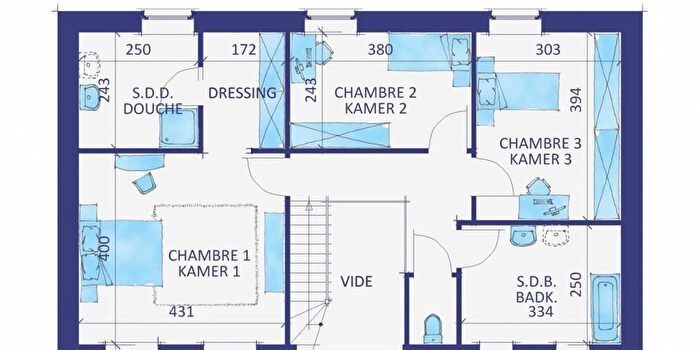 Huizen Koop Huur - 3