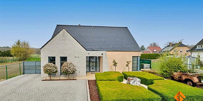5-kamerhuis te koop in Hechtel