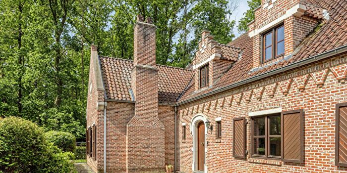 6-kamerhuis te koop in Linden