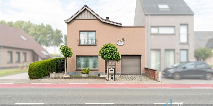 2-kamerhuis te koop in Lochristi