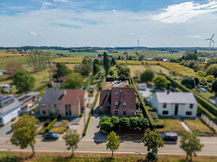 4-kamerhuis te koop in Scherpenheuvel-Zichem