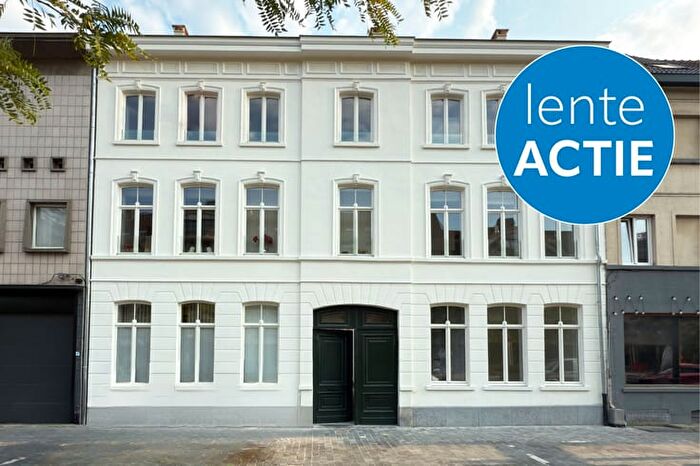 2-kamerappartement te koop in Kortrijk
