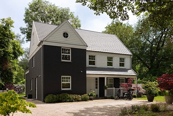 18-kamerhuis te koop in Sint-Denijs-Westrem