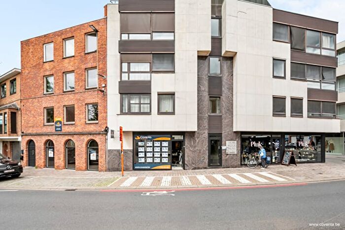 8-kamerappartement te koop in Roeselare