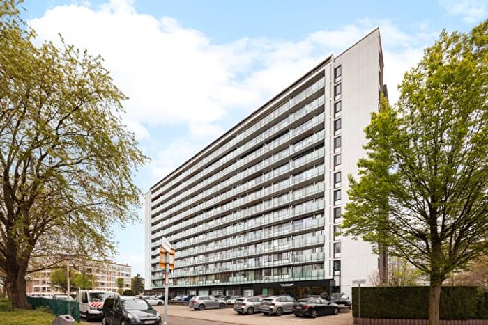 2-kamerappartement te koop in Antwerpen