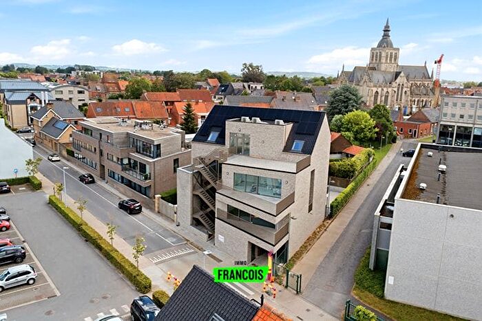 Appartement te koop in Poperinge