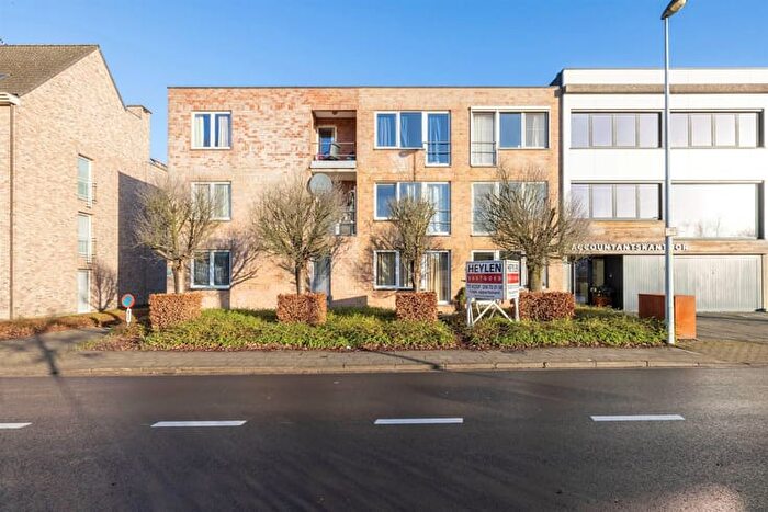 1-kamerappartement te koop in HERENTALS