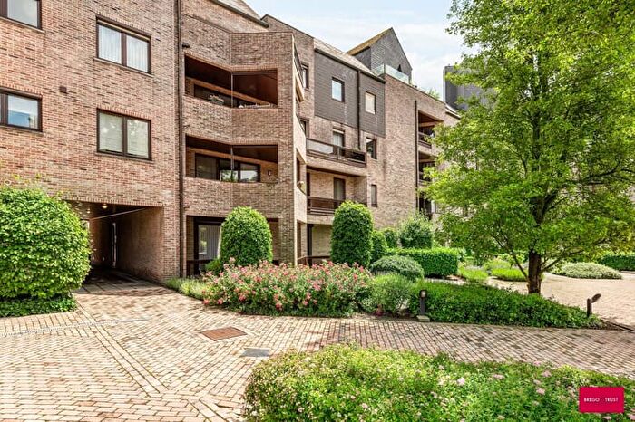 3-kamerappartement te koop in Turnhout