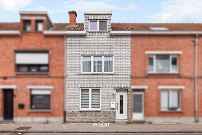 3-kamerhuis te koop in Willebroek