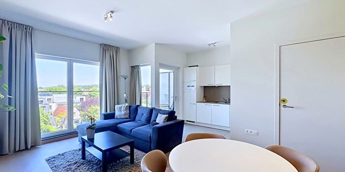 1-kamerappartement te koop in Oudenaarde