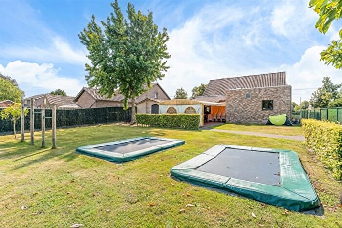 4-kamerhuis te koop in Kinrooi