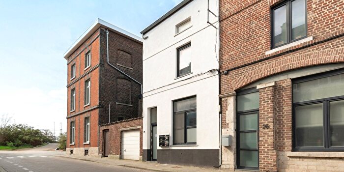 4-kamerhuis te koop in Tienen