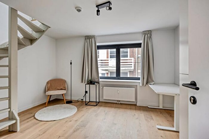 1-kamerappartement te koop in Leuven