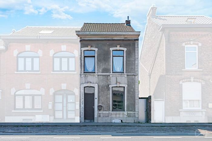 9-kamerhuis te koop in Châtelet