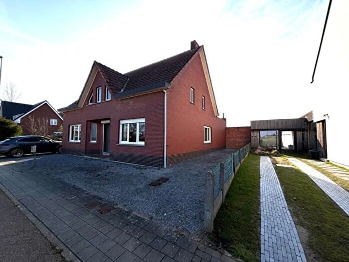 3-kamerhuis te koop in Leuven Wijgmaal