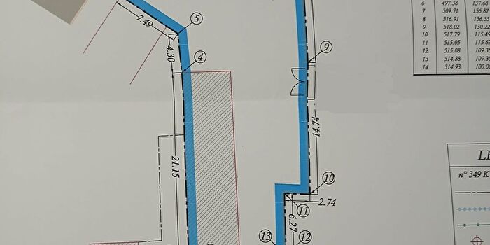 4-kamerhuis te koop in Dour
