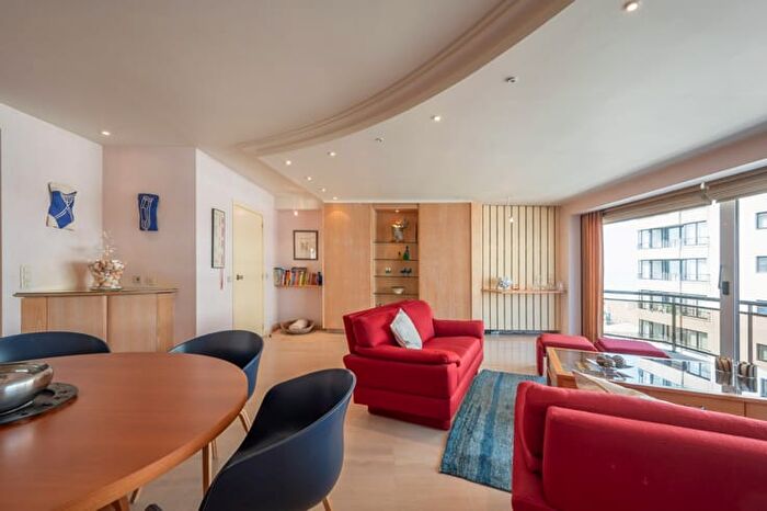 1-kamerappartement te koop in Knokke-Heist