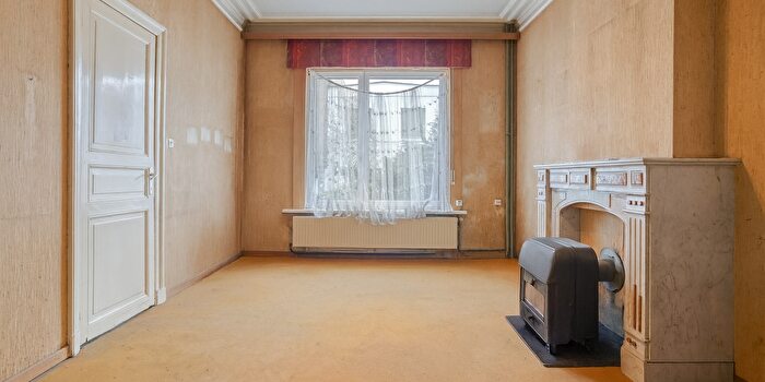 5-kamerhuis te koop in Knokke