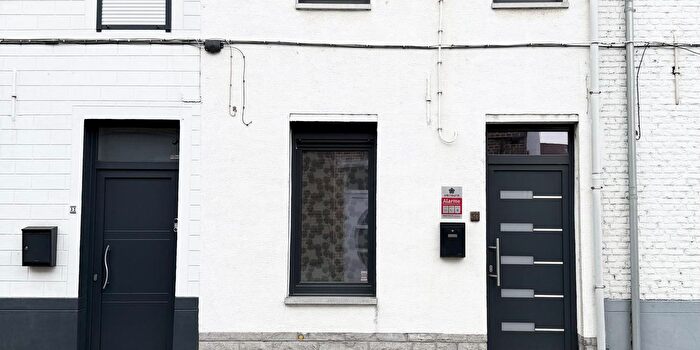 3-kamerhuis te koop in Boussu
