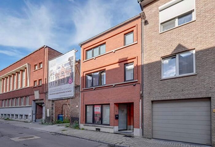 3-kamerhuis te koop in Sint-Truiden