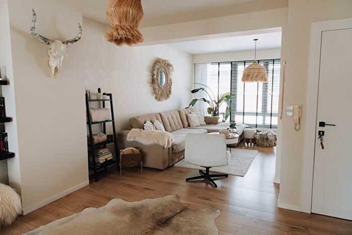 2-kamerappartement te koop in ANTWERPEN