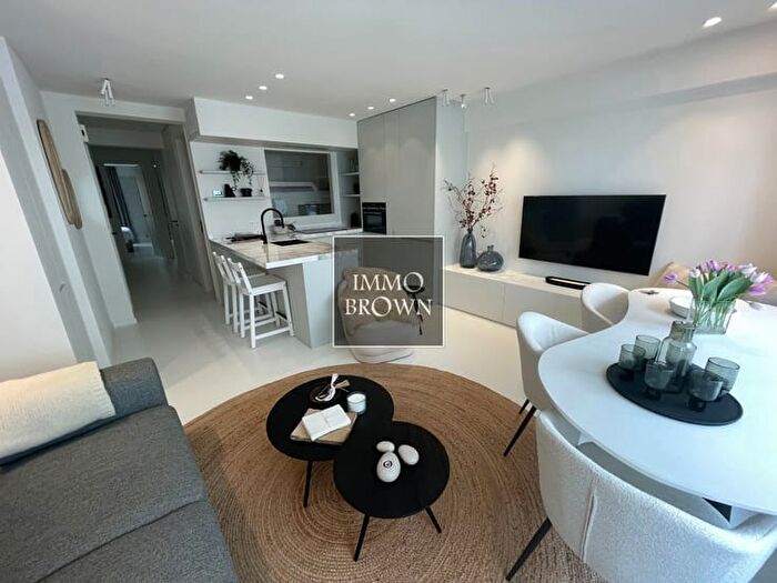 3-kamerappartement te koop in Knokke Zoute