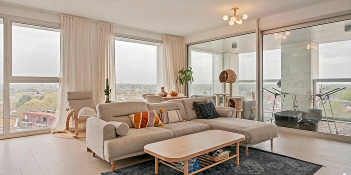 2-kamerappartement te huur in Turnhout