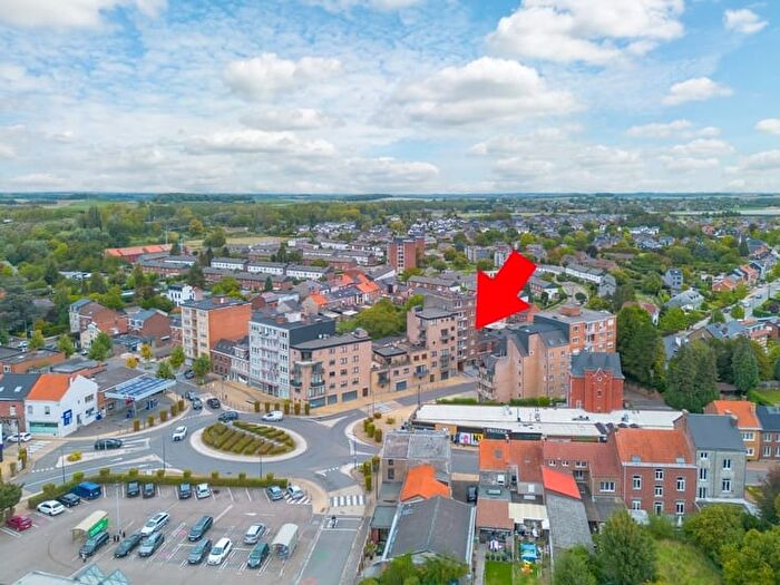 3-kamerappartement te koop in WAREMME