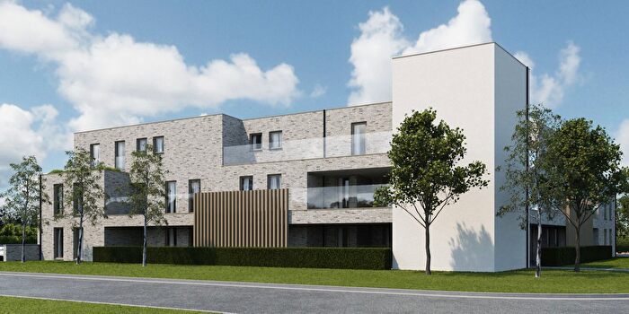 Appartement te koop in Mechelen-aan-de-Maas
