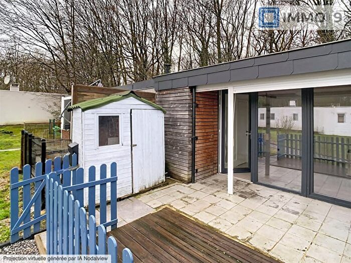 1-kamerhuis te koop in CELLES