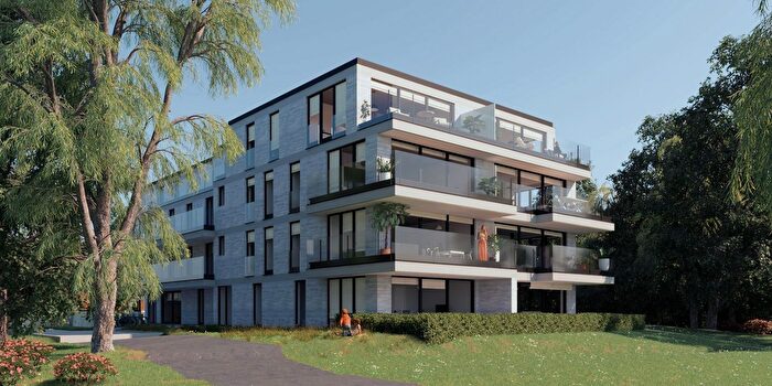 Appartement te koop in Eeklo