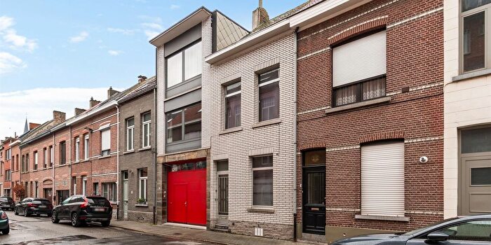 3-kamerhuis te koop in Mechelen