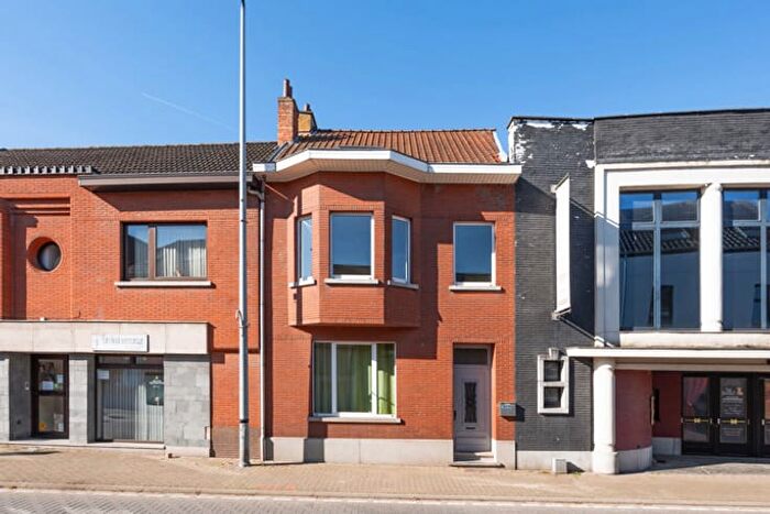 4-kamerhuis te koop in Boortmeerbeek