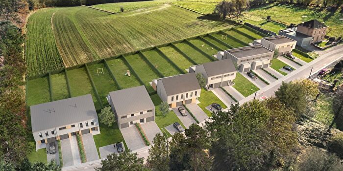 3-kamerhuis te koop in Thuin