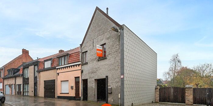 1-kamerhuis te koop in Lauwe