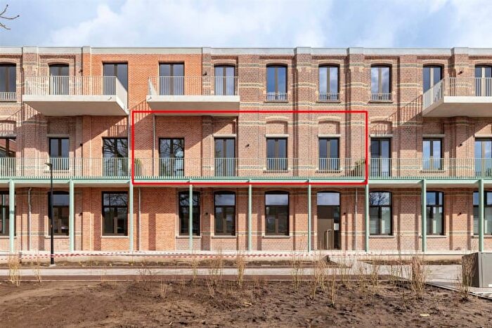 2-kamerappartement te huur in HERENTALS